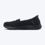 SKECHERS Patike slip-ins on-the-go flex top notch W - 136543-BBK