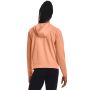 UNDER ARMOUR Duks sa kapuljačom rival terry hoodie W - 1369855-868