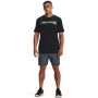 UNDER ARMOUR majica kratak rukav ua camo chest stripe ss M - 1376830-001