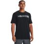 UNDER ARMOUR majica kratak rukav ua camo chest stripe ss M - 1376830-001