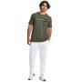 UNDER ARMOUR majica kratak rukav ua camo chest stripe ss M - 1376830-390