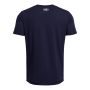 UNDER ARMOUR majica kratak rukav ua camo chest stripe ss M - 1376830-410