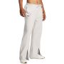UNDER ARMOUR Donji deo trenerke unstoppable flc split pant W - 1379847-114