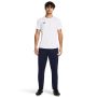 UNDER ARMOUR Donji deo trenerke ua m's ch. pique pant M - 1382602-410