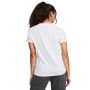 UNDER ARMOUR Majica kratak rukav ua rival logo ss W - 1383648-100