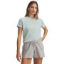 UNDER ARMOUR Majica kratak rukav rival core SS W - 1383648-477
