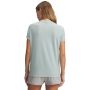 UNDER ARMOUR Majica kratak rukav rival core SS W - 1383648-477