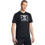 UNDER ARMOUR Majica kratak rukav ua m boxed sports updated ss M - 1386793-001
