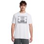 UNDER ARMOUR Majica kratak rukav boxed sports updated ss M - 1386793-100