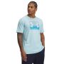 UNDER ARMOUR Majica kratak rukav ua m boxed sports updated ss M - 1386793-494