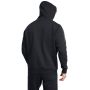 UNDER ARMOUR duks sa kapuljačom ua icon fleece hd taping M - 1389356-001