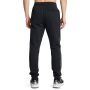 UNDER ARMOUR Donji deo icon fleece jgr taping M - 1389358-001