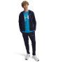 UNDER ARMOUR Trenerka ua emea tracksuit novelty M - 1390152-410