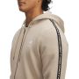 UNDER ARMOUR Duks sa kapuljačom fleece fz taping M - 1390298-299