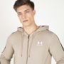 UNDER ARMOUR Duks sa kapuljačom fleece fz taping M - 1390298-299