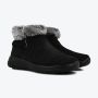 SKECHERS Čizme on-the-go joy - first glance W - 144041-BKGY