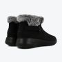SKECHERS Čizme on-the-go joy - first glance W - 144041-BKGY