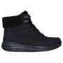 SKECHERS Cizme on-the-go stellar alpine adventure W - 144756-BBK