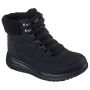SKECHERS Cizme on-the-go stellar alpine adventure W - 144756-BBK
