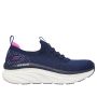 SKECHERS Patike d'lux walker - star STUNNER  - 149356-NVPR