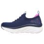 SKECHERS Patike d'lux walker - star STUNNER  - 149356-NVPR