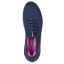 SKECHERS Patike d'lux walker - star STUNNER  - 149356-NVPR