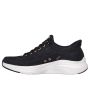 SKECHERS Patike contour foam W - 150413-BKRG