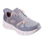 SKECHERS Patike slip-ins glide-step pro  W - 150420-GYOR