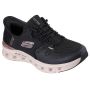 SKECHERS Patike glide-step pro W - 150438-BKRG