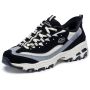 SKECHERS Patike d'lites smooth nostalgia W - 150537-BKNT