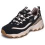 SKECHERS Patike d lites W - 150877-BLK