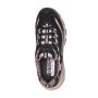 SKECHERS Patike d lites W - 150877-BLK