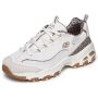 SKECHERS Patike d lites W - 150877-WHT