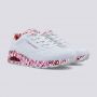 SKECHERS Patike uno loving love W - 155506-WRPK