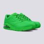 SKECHERS Patike uno 2 qiz W - 155634-LIME