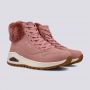 SKECHERS Patike uno rugged W - 167274-ROS