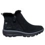 SKECHERS Cizme easy going W - 168042-BBK