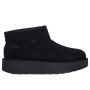 SKECHERS Cizme keep cozy  W - 169143-BBK