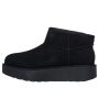SKECHERS Cizme keep cozy  W - 169143-BBK