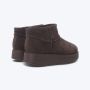 SKECHERS Cizme keep cozy  W - 169143-CHOC