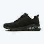 SKECHERS Patike tres-air uno zuma W - 177381-BBK