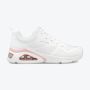 SKECHERS Patike tres-air 2 W - 177420-WHT