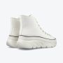 SKECHERS Patike funky street W - 177430-WHT