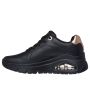 SKECHERS Patike uno icon  W - 177767-BBK