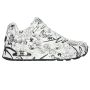 SKECHERS Patike uno process sketch W - 177972-WBK