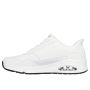SKECHERS Patike uno banksia luxe M - 183023-WHT