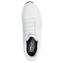 SKECHERS Patike uno banksia luxe M - 183023-WHT