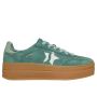 SKECHERS Patike academy hi W - 185430-GRN