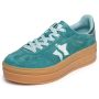 SKECHERS Patike academy hi W - 185430-GRN
