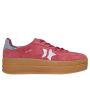 SKECHERS Patike academy hi W - 185430-RDBL
